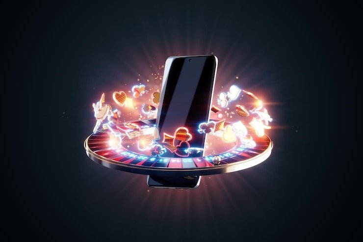 Antarmuka permainan Togel 4D di aplikasi remi101 menampilkan pilihan angka dan hasil